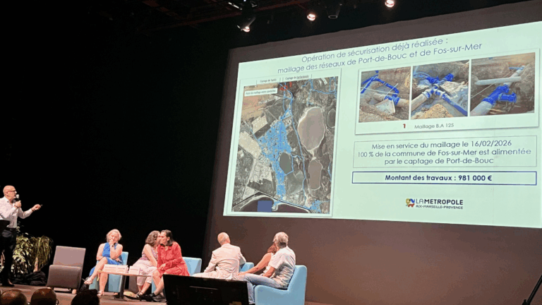 Transparence et vigilance autour de l’eau potable lors de la réunion publique « Parlons ensemble de l’eau »