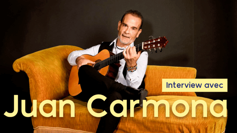 Interview : Juan Carmona sera à Fos-sur-mer ce dimanche !