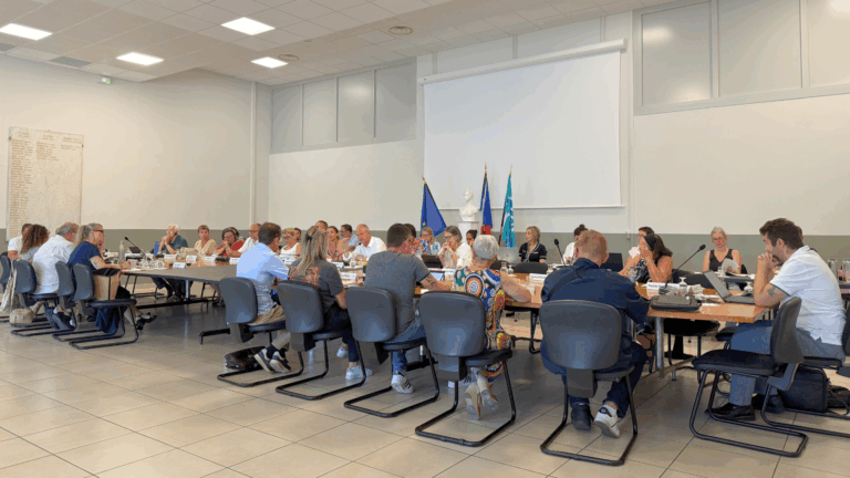 Conseil municipal de Fos-sur-Mer : les principales décisions de la séance du 1er juillet