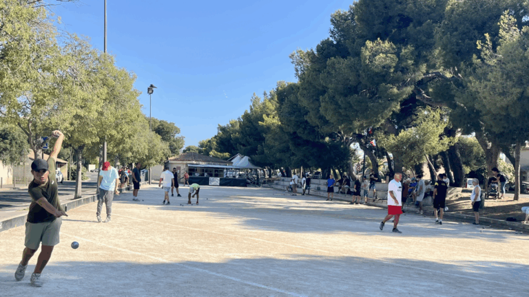 Le Jeu Provençal à l’honneur avec le National Fos-sur-Mer