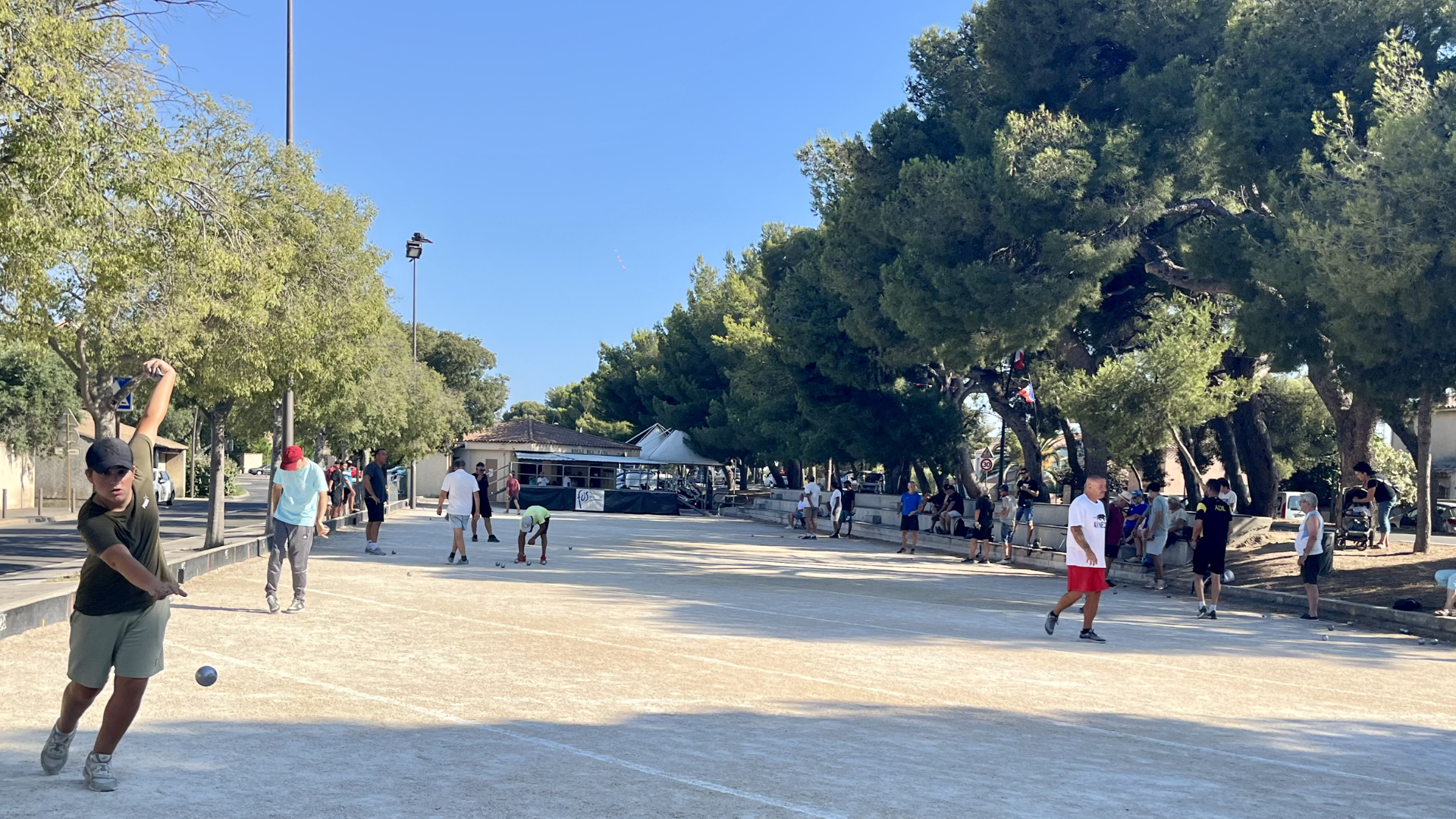 Le Jeu Provençal à l’honneur avec le National Fos-sur-Mer