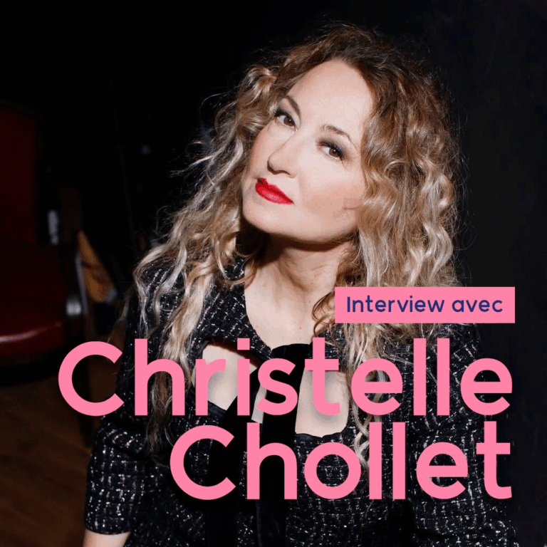 Interview : Christelle Chollet sera présente à Fos-sur-Mer le 5 août !