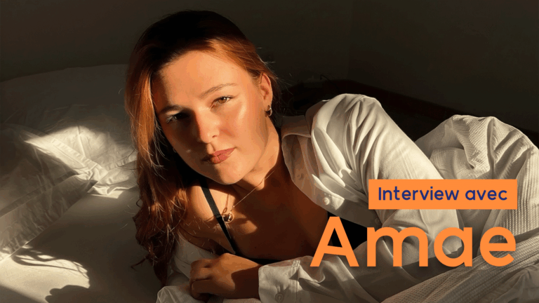 Amae : de l’écriture comme exutoire à l’EP « Décousue »