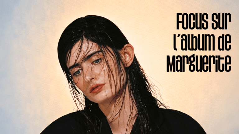 Marguerite dévoile « Guérir », un premier album entre affirmation de soi et blessures intimes