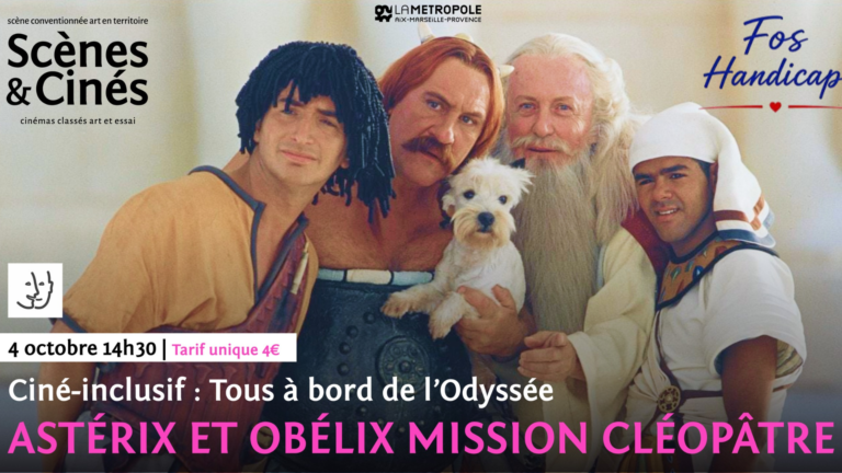 À Fos-sur-Mer, L’Odyssée veut rendre le cinéma accessible à tous
